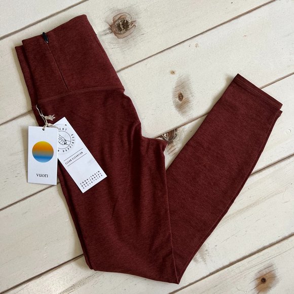 NWT Vuori Clean Elevation Legging - Picture 4 of 8